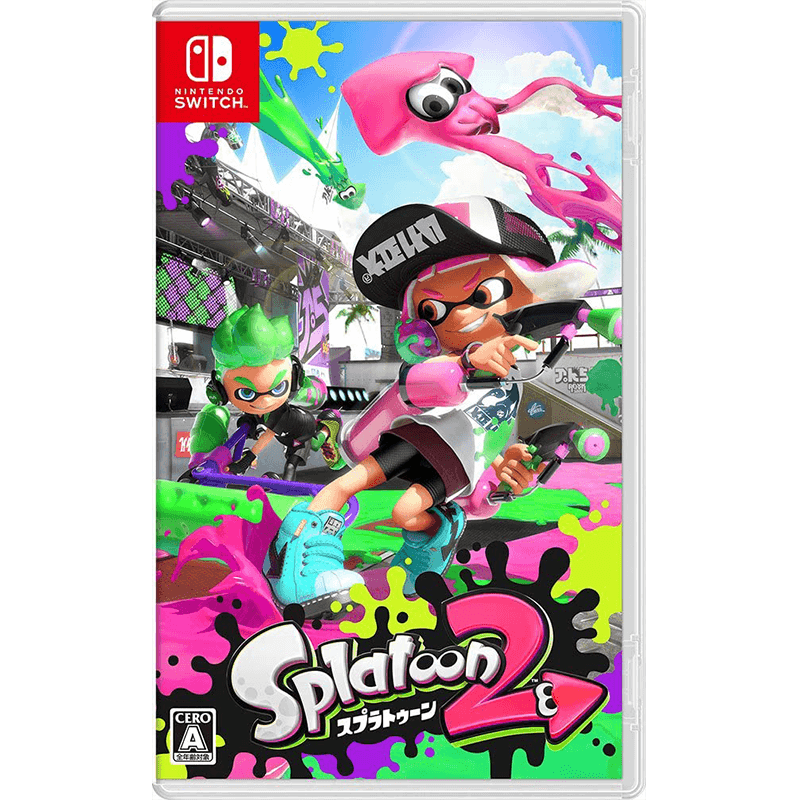 Splatoon 2