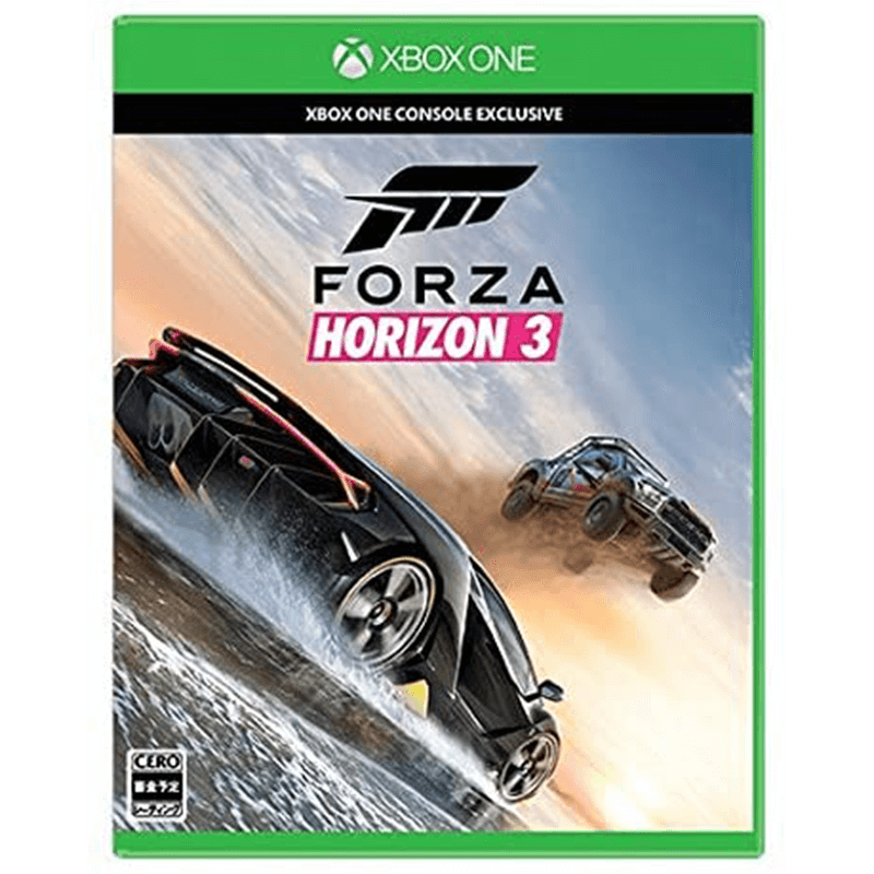 Xbox One Forza Horizon 3