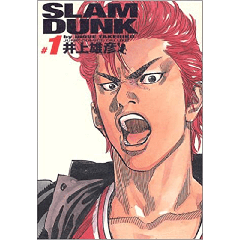 SLAM DUNK 完全版 全24巻完結セット