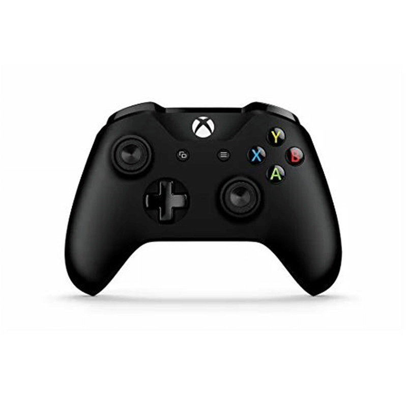 Xbox One ワイヤレス コントローラー (ブラック)