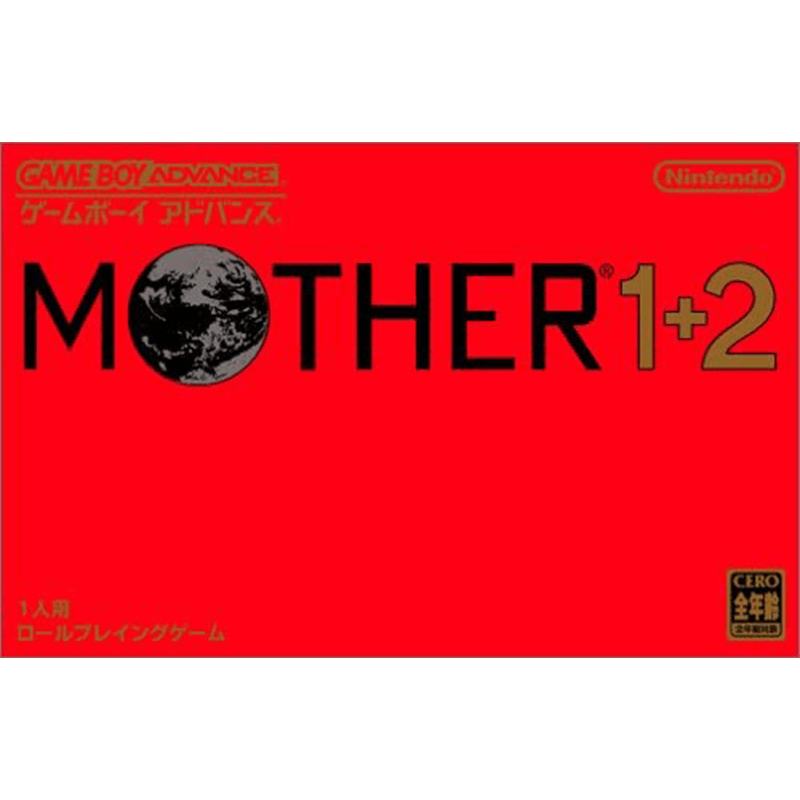 MOTHER1＋2
