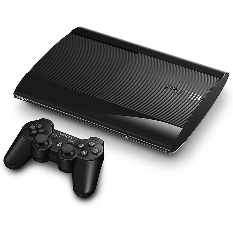 PlayStation3250GBチャコール・ブラック(CECH-4000B)