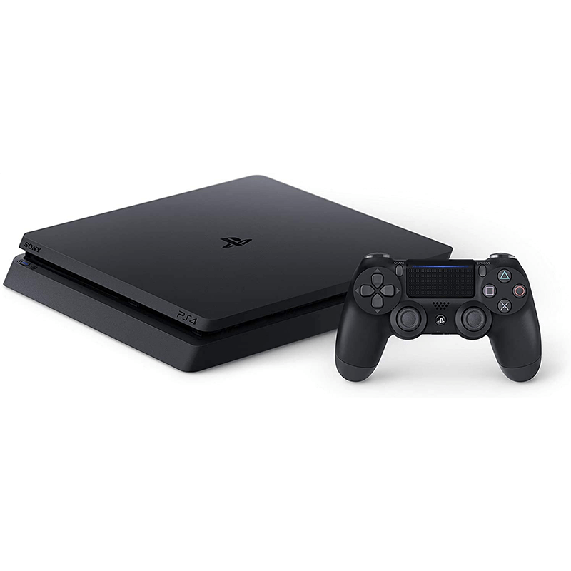 PlayStation4ジェット・ブラック500GB(CUH-2200AB01)