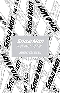 Snow Man ASIA TOUR 2D.2D. (Blu-ray3枚組)(初回盤Blu-ray)