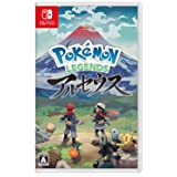 Pokémon LEGENDS アルセウス Nintendo Switch