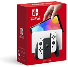 Nintendo Switch(有機ELモデル) Joy-Con(L)/(R) ホワイト