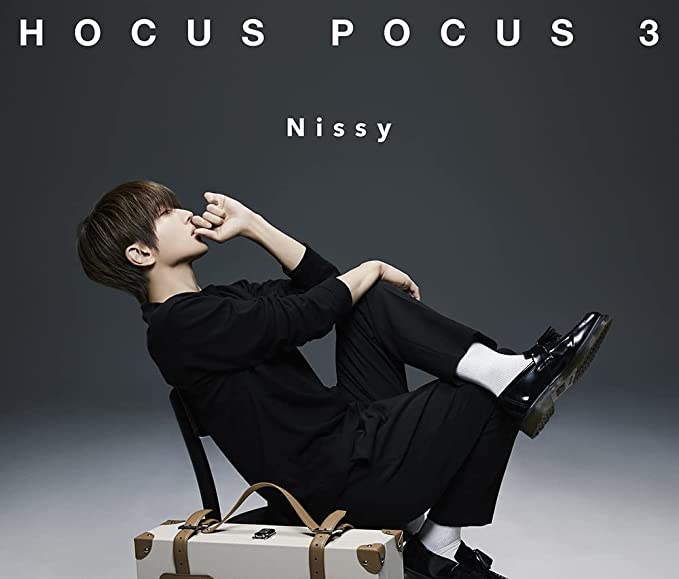 HOCUS POCUS 3(CD+DVD2枚組)
