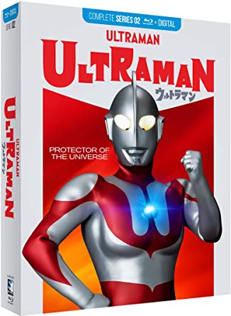 ウルトラマン コンプリート ブルーレイ [Blu-ray] (輸入版)