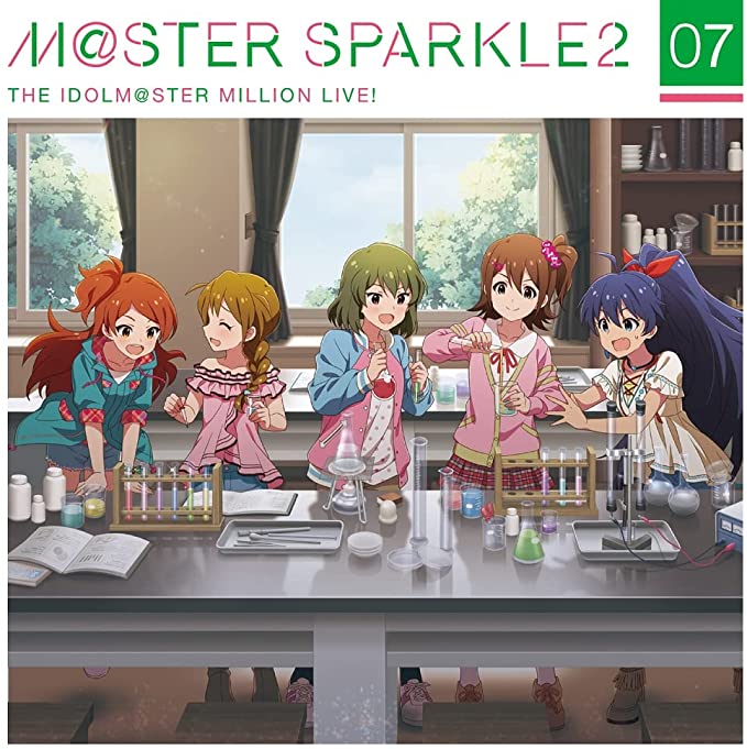 THE IDOLM@STER MILLION LIVE! M@STER SPARKLE2 07